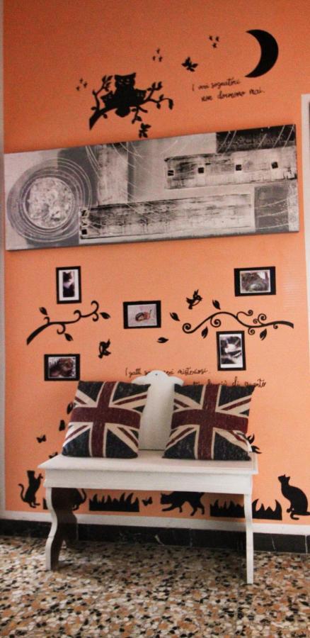 סיינה The House To The Walls מראה חיצוני תמונה